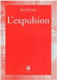 Murielle Szac - L'expulsion