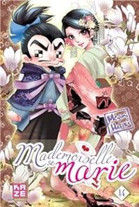 Megumi Hazuki - Mademoiselle se marie