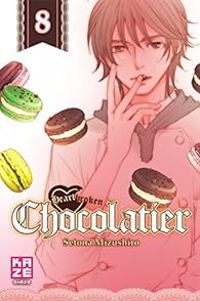 Setona Mizushiro - Heartbroken Chocolatier