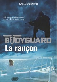 Couverture du livre La rançon - Chris Bradford