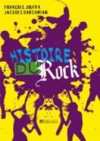 Jacques Barsamian - Francois Jouffa - Histoire du rock