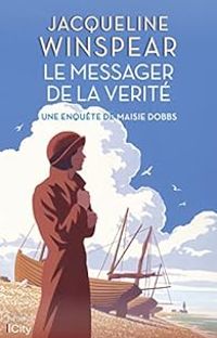 Couverture du livre Une enquête de Maisie Dobbs  - Jacqueline Winspear