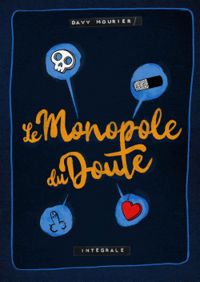 Couverture du livre Le monopole du doute - Davy Mourier