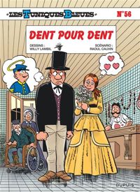 Cauvin - Lambil(Illustrations) - Dent pour dent