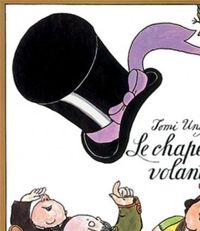 Tomi Ungerer - Le Chapeau volant