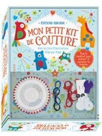 Abigail Wheatley - Mon petit kit de couture