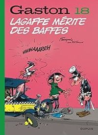 Andre Franquin - Lagaffe mérite des baffes