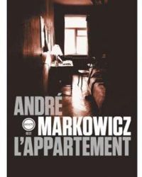 Couverture du livre L'appartement - Andre Markowicz