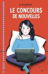 Couverture du livre Le concours de nouvelles - Jo Hoestlandt