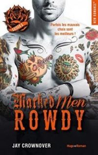 Couverture du livre Rowdy - Jay Crownover