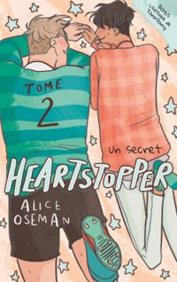 Couverture du livre Un secret - Alice Oseman