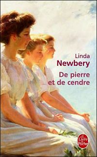 Couverture du livre De pierre et de cendre - Linda Newbery