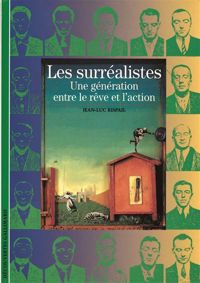 Couverture du livre Les Surréalistes  - Jean Luc Rispail