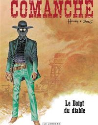 Couverture du livre Le Doigt du diable - Hermann  - Greg 