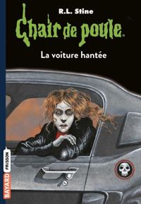 R. L. Stine - Voiture hantee (la) ae