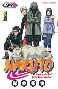 Masashi Kishimoto - Naruto