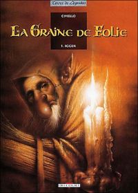 Couverture du livre Igguk - Thomas Mosdi - Emmanuel Civiello