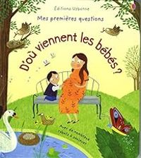 Katie Daynes - D'où viennent les bébés ?