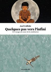 Couverture du livre Quelques pas vers l'infini - Jol Callede