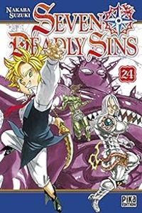 Couverture du livre Seven deadly sins - Nakaba Suzuki