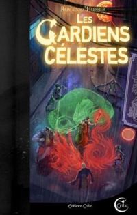 Couverture du livre Les gardiens célestes - Romain Dhuissier