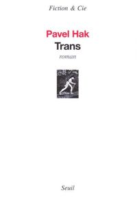 Couverture du livre Trans - Pavel Hak