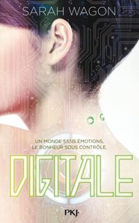 Couverture du livre Digitale - Sarah Wagon