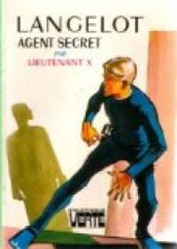 Lieutenant X - Maurice Paulin(Illustrations) - Langelot agent secret