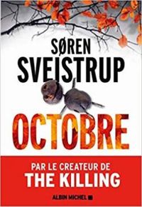 Couverture du livre Octobre - Caroline Berg - Sren Sveistrup