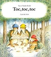 Yasuko Koide - Tan Koide - Toc, toc, toc