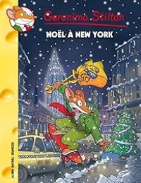 Geronimo Stilton - Noël à New York