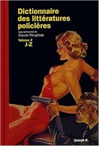 Couverture du livre L-Z - Claude Mesplede