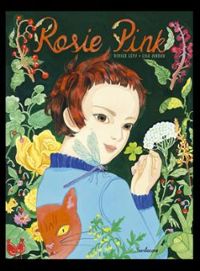 Couverture du livre Rosie Pink - Didier Levy