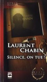 Couverture du livre Silence on Tue - Laurent Chabin