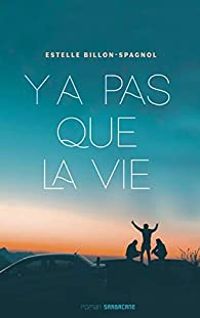 Couverture du livre Y a pas que la vie - Estelle Billon Spagnol