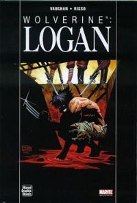 Brian K Vaughan - E Risso - Wolverine : Logan