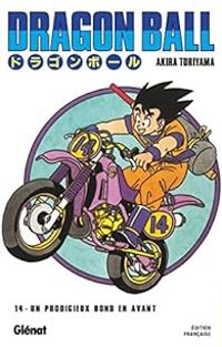 Couverture du livre Dragon Ball - Édition originale - Akira Toriyama