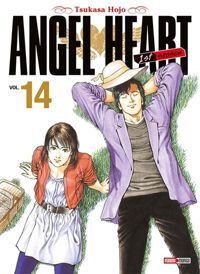 Tsukasa Hojo - Angel Heart T14