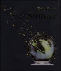 Couverture du livre Sortilèges - Emily Gravett