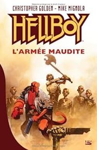 Christopher Golden - Hellboy : L'armée maudite