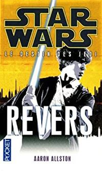 Couverture du livre Revers - Aaron Allston