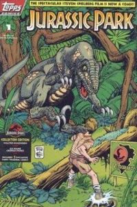 George Perez - Jurassic park