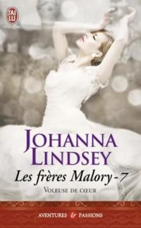 Johanna Lindsey - Voleuse de coeur