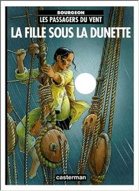 François Bourgeon - La fille sous la dunette