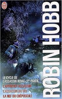 Couverture du livre   - Robin Hobb