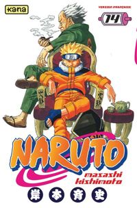 Masashi Kishimoto - Naruto