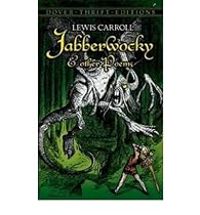 Couverture du livre Jabberwocky and other poems - Lewis Carroll