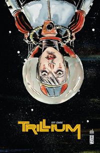 Couverture du livre Trillium - Jeff Lemire