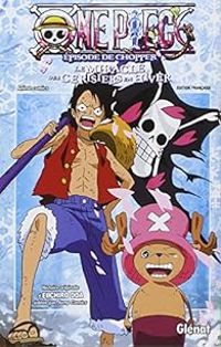 Couverture du livre One Piece  - Eiichiro Oda