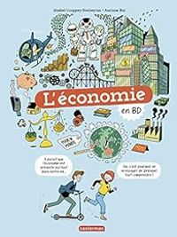 Couverture du livre L'économie en BD - Jezabel Couppey Soubeyran